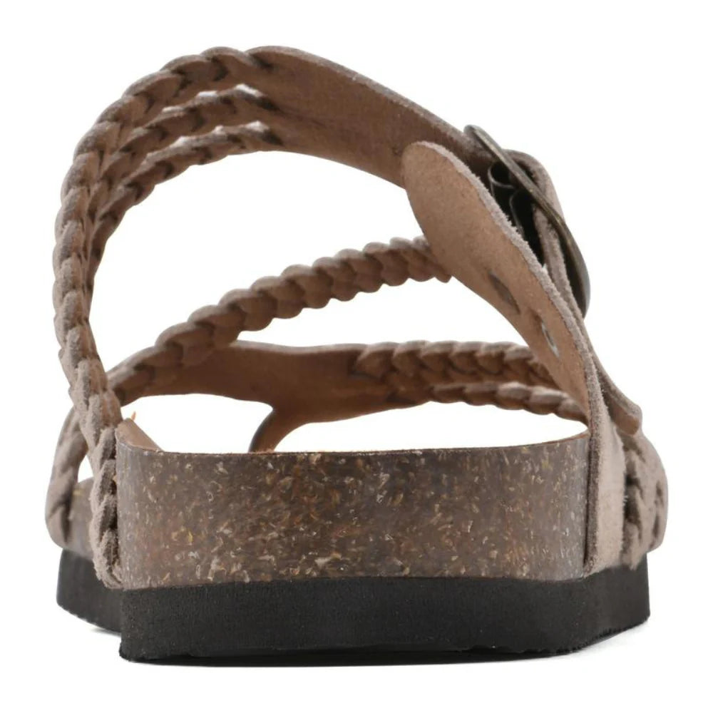 LUNERE | Sandalias con Soporte y Hebilla Ajustable 2026