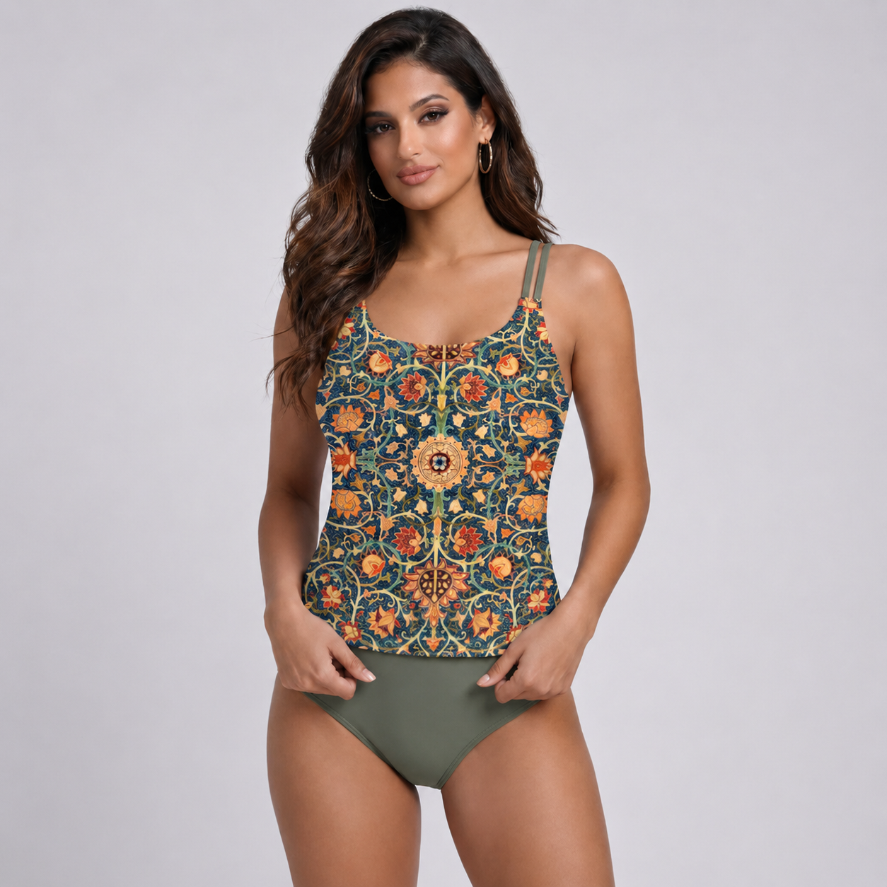 Lola - Maillot de bain à double bretelles