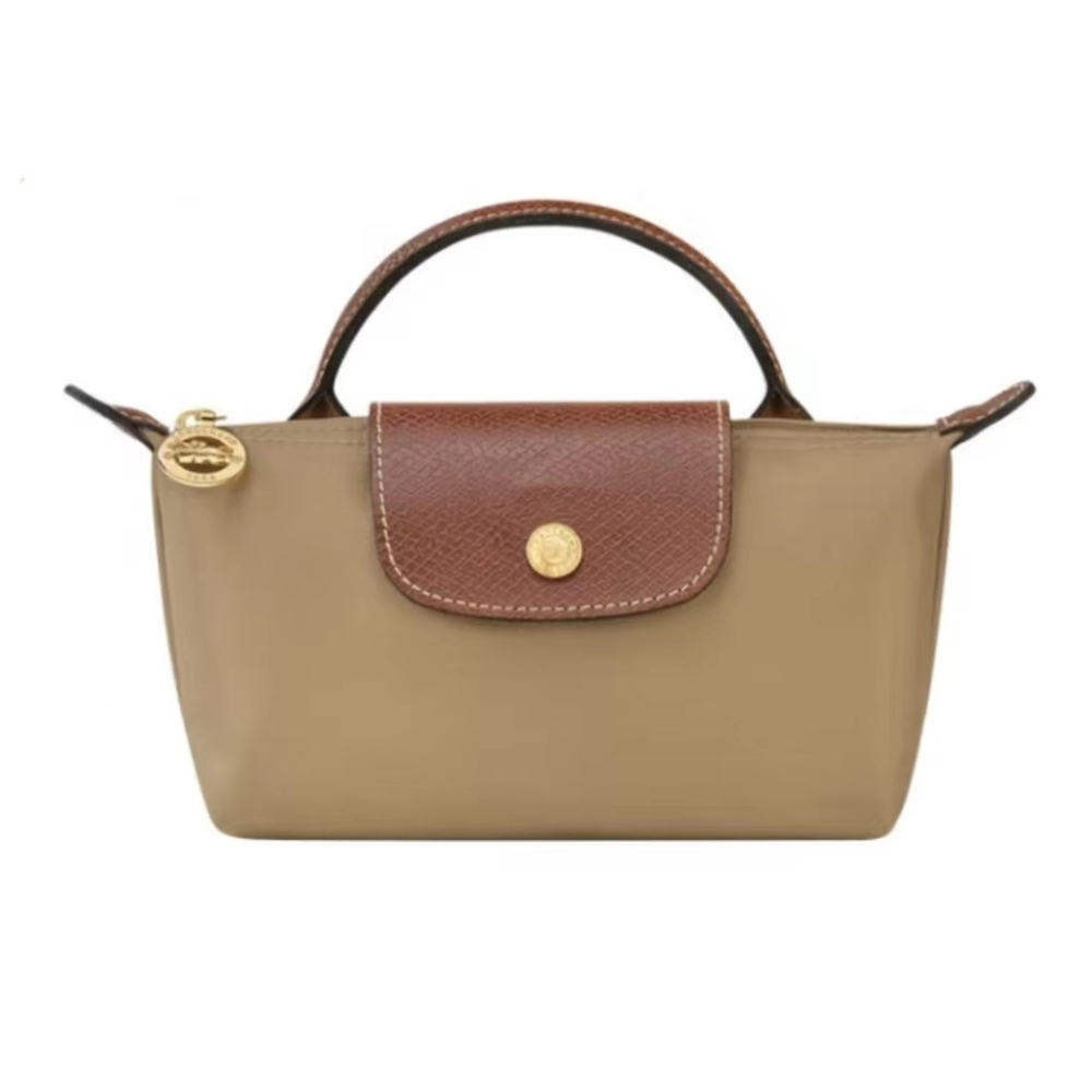 Mini sac Élan Jaune du désert – Sangle incluse