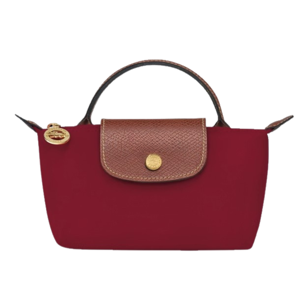 Mini sac Élan Rouge – Sangle incluse