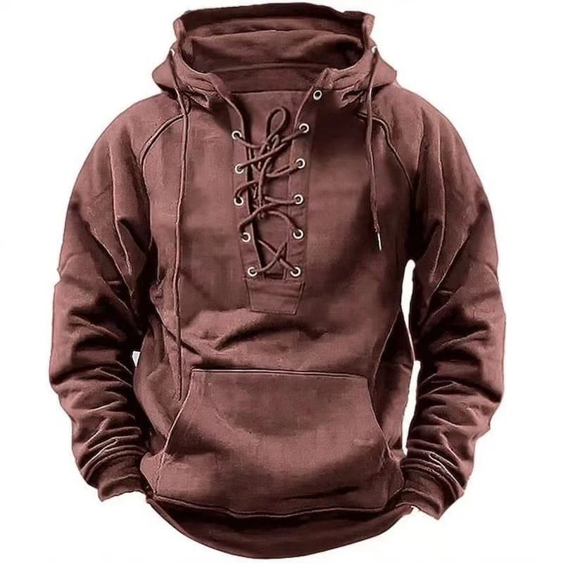 Sudadera con Capucha Viking