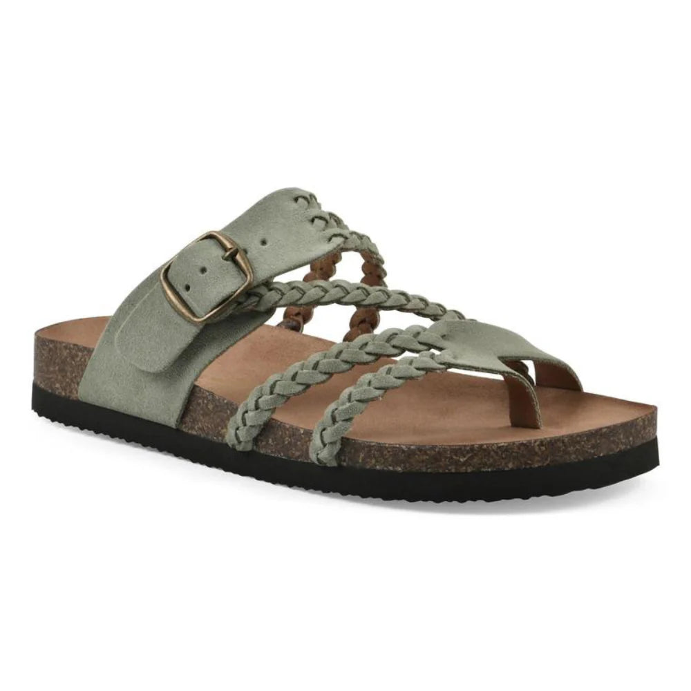 LUNERE | Sandalias con Soporte y Hebilla Ajustable 2026