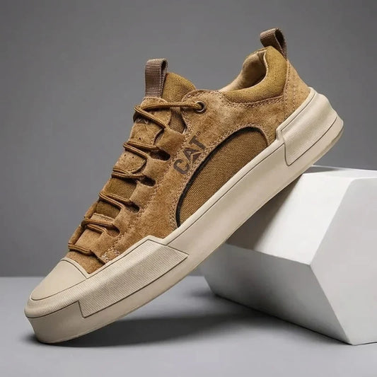 Zapatillas Urbanas de Piel Premium