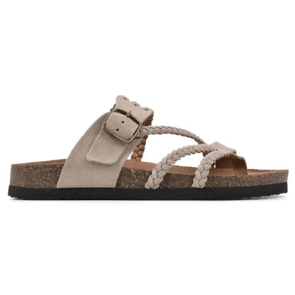 LUNERE | Sandalias con Soporte y Hebilla Ajustable 2026