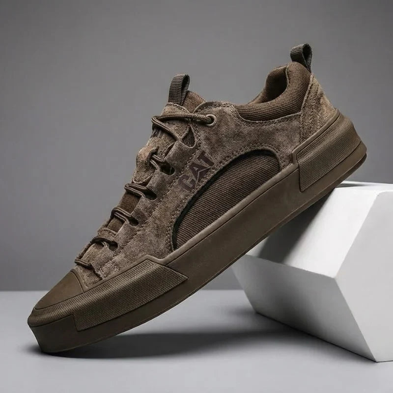 Zapatillas Urbanas de Piel Premium