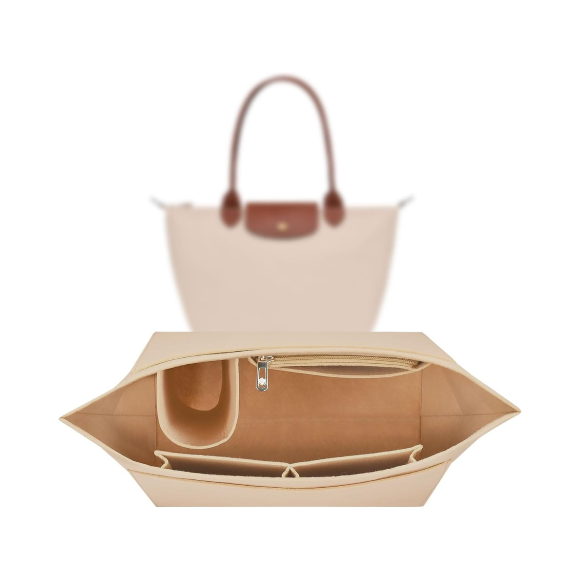 Organisateur – Le Pliage