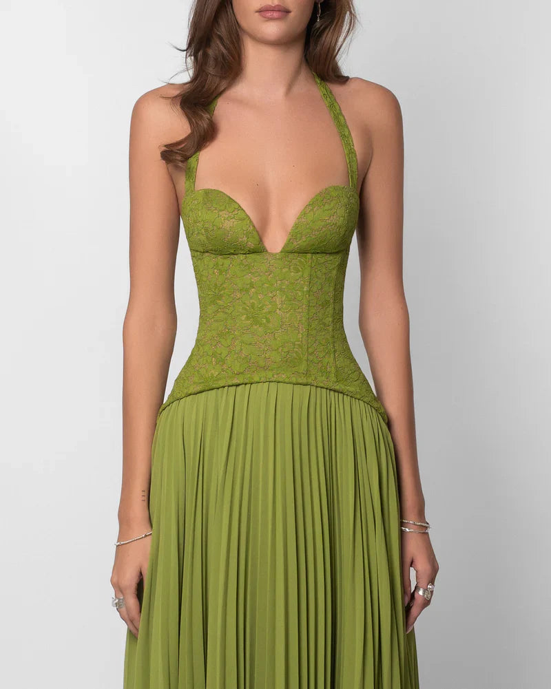 GABRIELA | Vestido maxi de elegancia