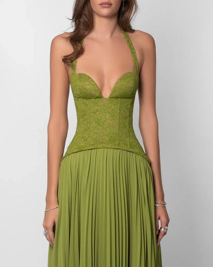 GABRIELA | Vestido maxi de elegancia