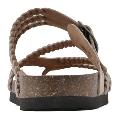 LUNERE | Sandalias con Soporte y Hebilla Ajustable 2026