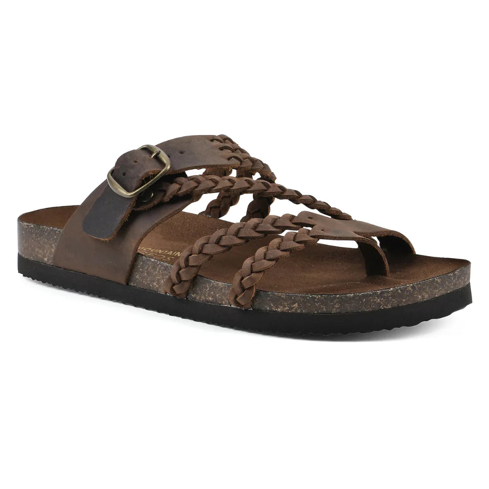 LUNERE | Sandalias con Soporte y Hebilla Ajustable 2026