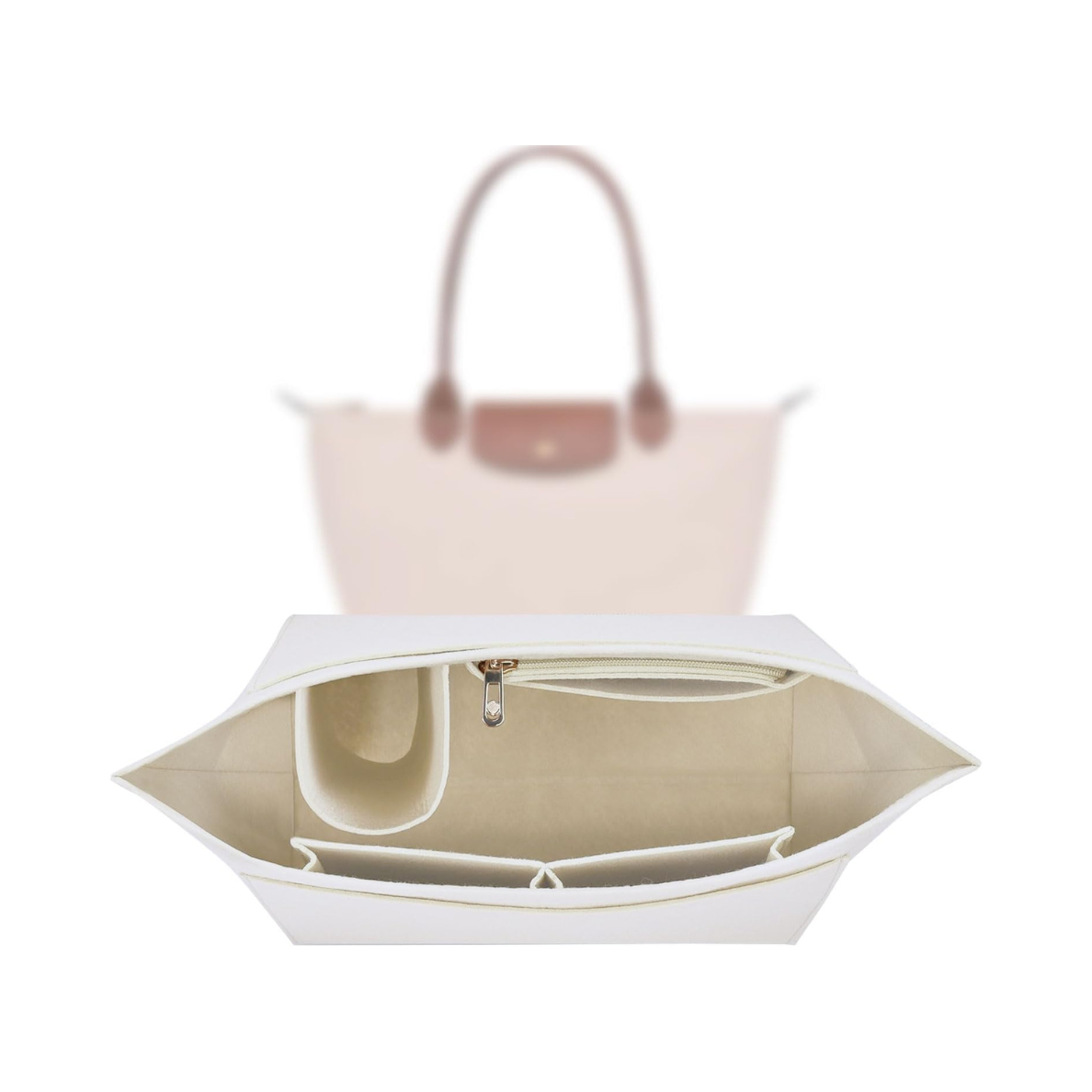 Organisateur – Le Pliage