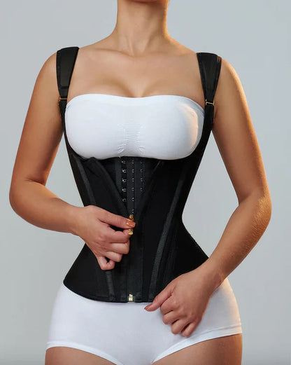 Sports Posture Corrector Shapewear with Abdominal Control