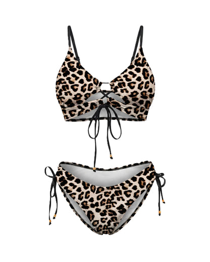 SABANNA | Bikini Conjunto 2 Piezas de Doble Tirante Edición Limitada