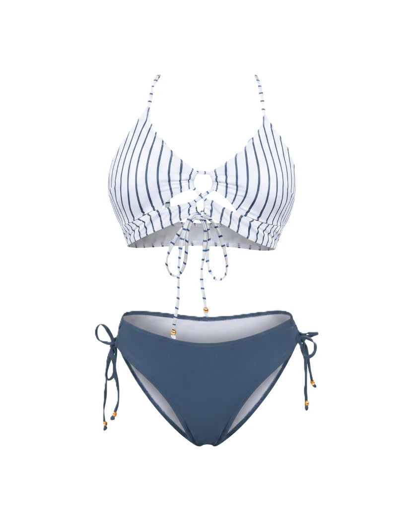 SABANNA | Bikini Conjunto 2 Piezas de Doble Tirante Edición Limitada