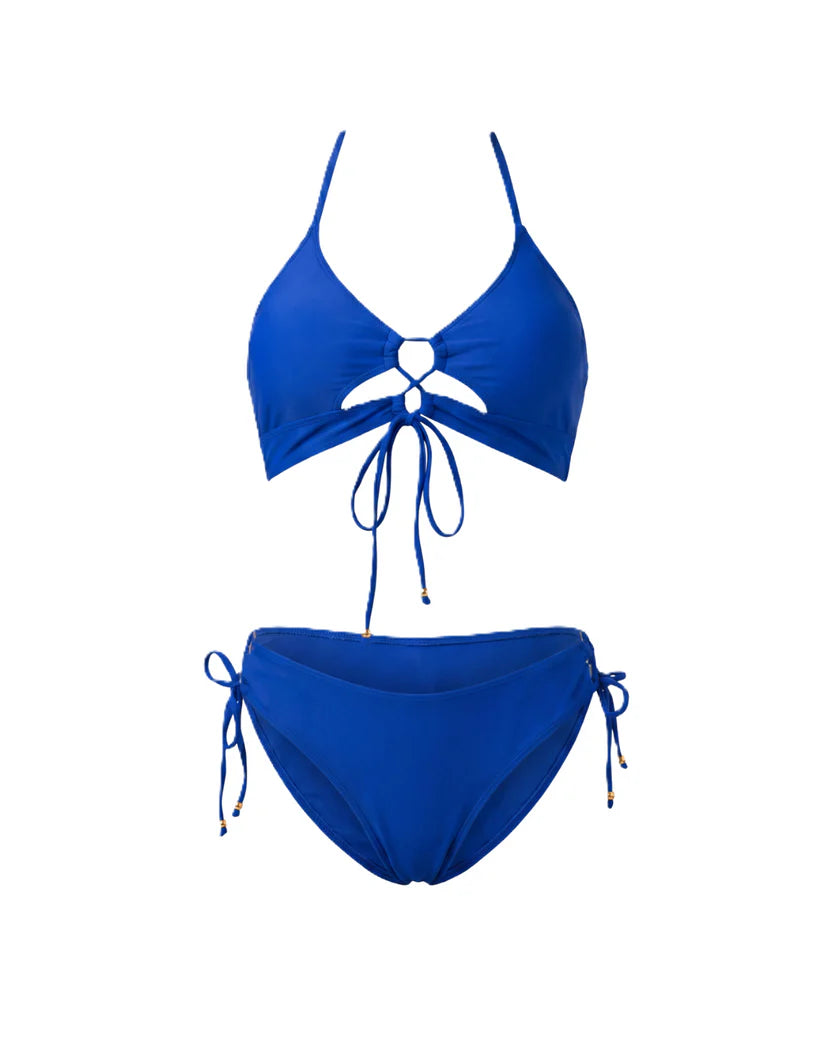 SABANNA | Bikini Conjunto 2 Piezas de Doble Tirante Edición Limitada