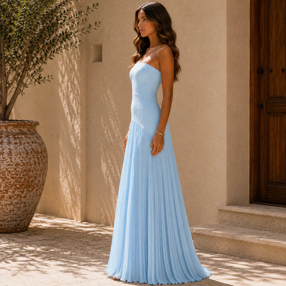 ALMUDENA | Vestido Maxi Elegante 2026