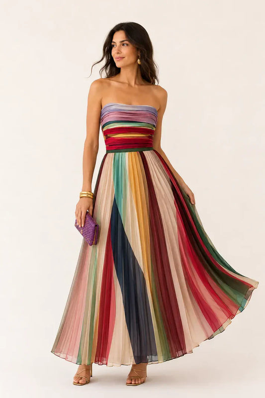 ALMIRAL | Robe Longue Élégante Édition Limitée