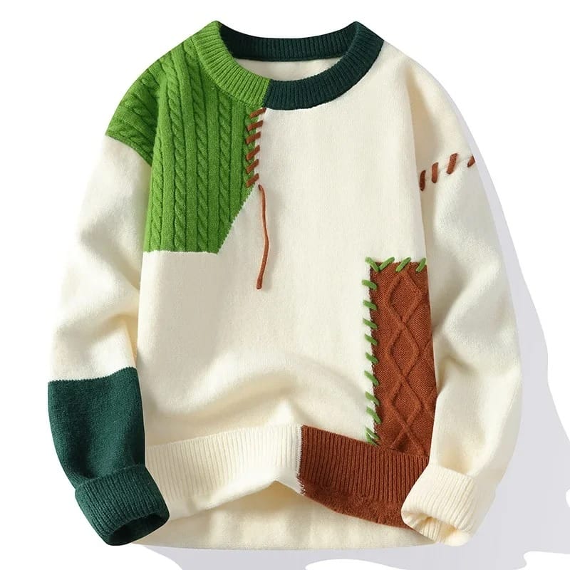 Jersey Patchwork