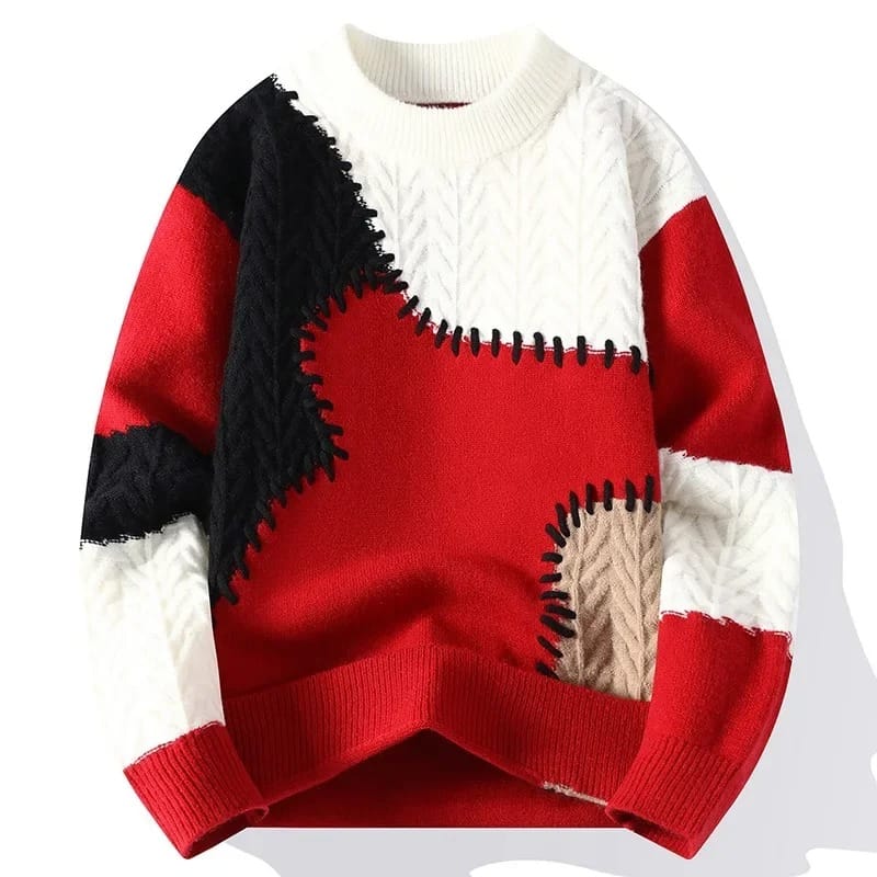 Jersey Patchwork