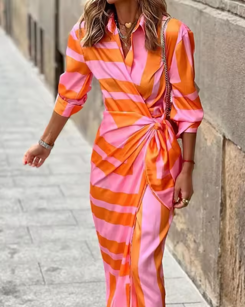 CECILIA | Vestido de diseño elegante