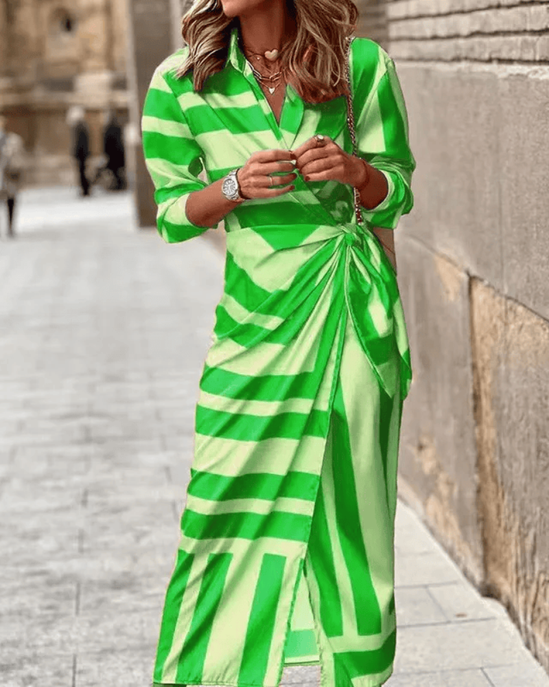 CECILIA | Vestido de diseño elegante