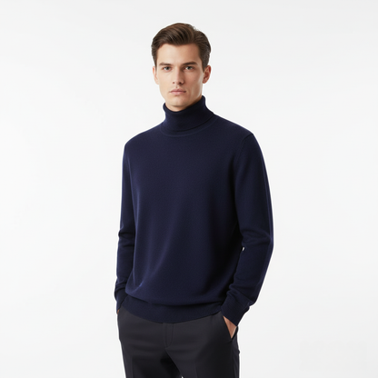 Montecarlo – Limited Edition Turtleneck Sweater
