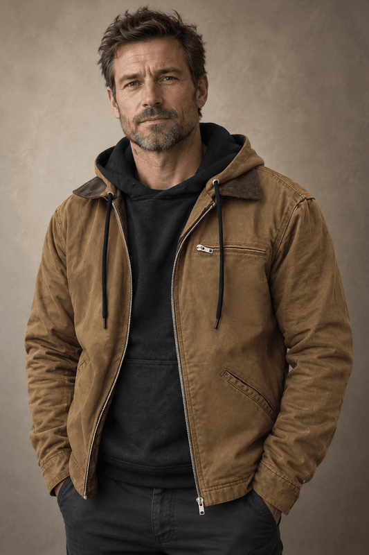 Chaqueta Expedition