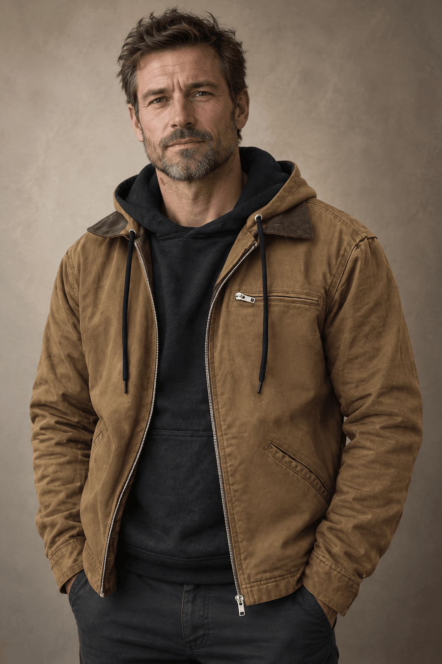 Chaqueta Expedition