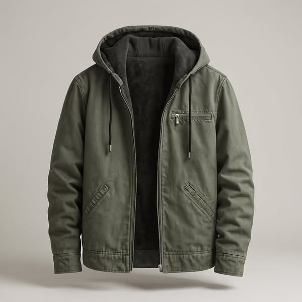 Chaqueta Expedition