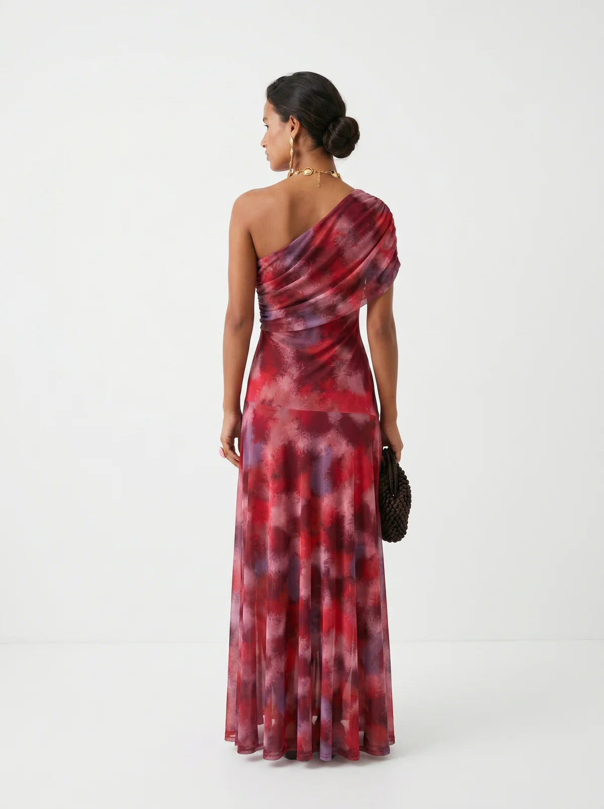 CARLA | Vestido Maxi Elegante Edición Limitada