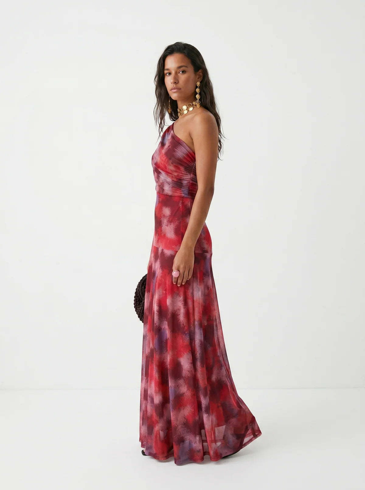 CARLA | Vestido Maxi Elegante Edición Limitada