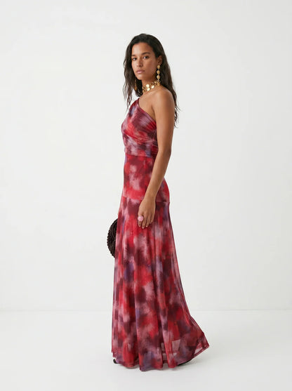 CARLA | Vestido Maxi Elegante Edición Limitada
