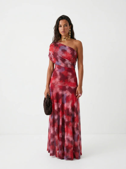 CARLA | Vestido Maxi Elegante Edición Limitada