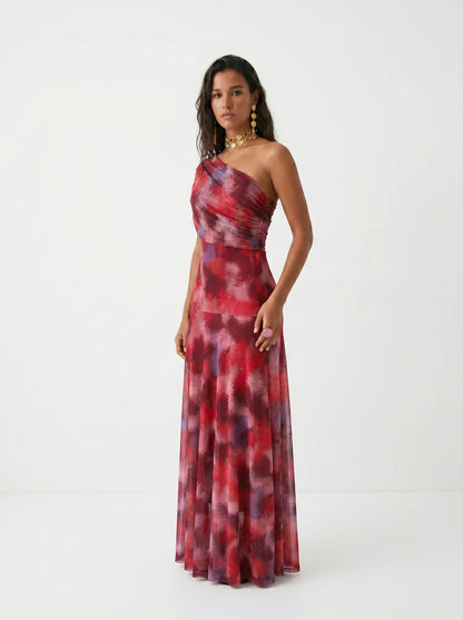 CARLA | Vestido Maxi Elegante Edición Limitada
