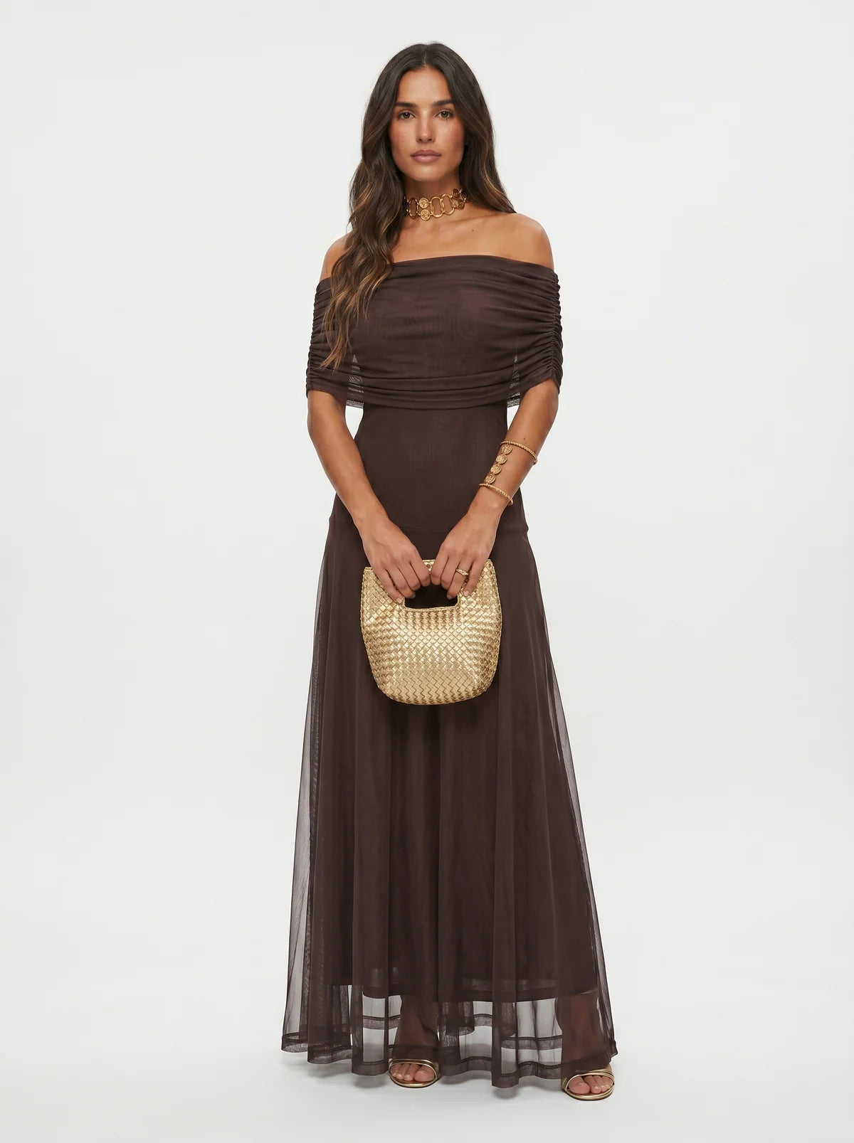 CARLA | Vestido Maxi Elegante Edición Limitada