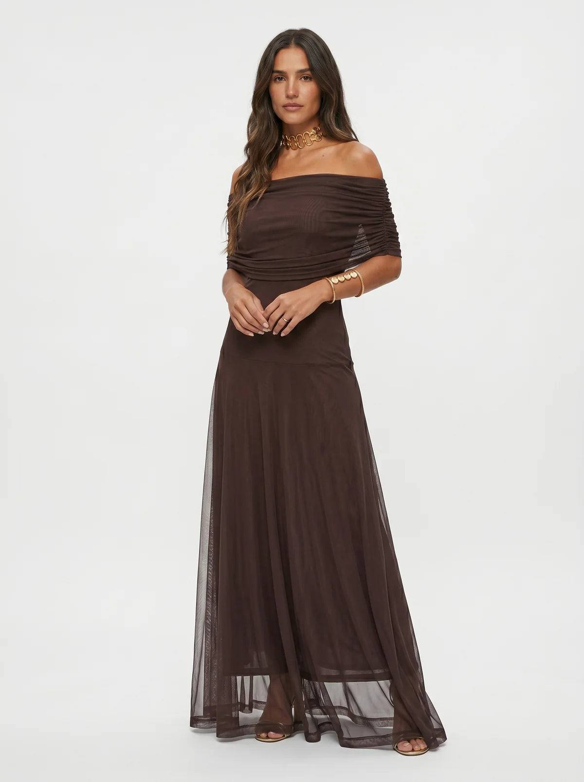 CARLA | Vestido Maxi Elegante Edición Limitada