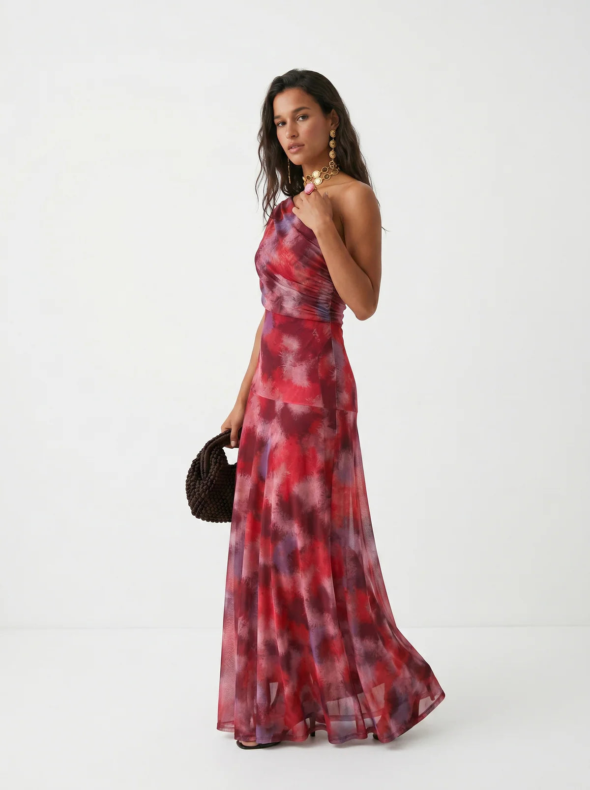 CARLA | Vestido Maxi Elegante Edición Limitada
