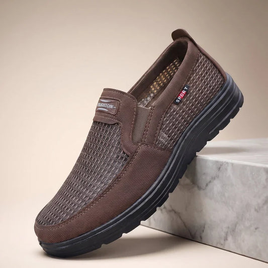 Mocasines Ligeros Transpirables