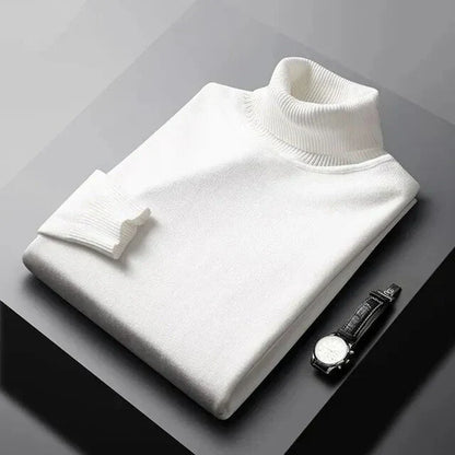 Montecarlo – Limited Edition Turtleneck Sweater