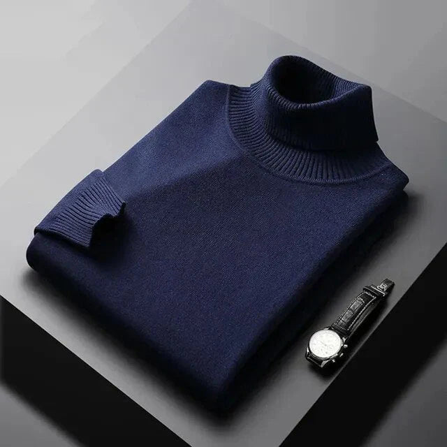 Montecarlo – Limited Edition Turtleneck Sweater