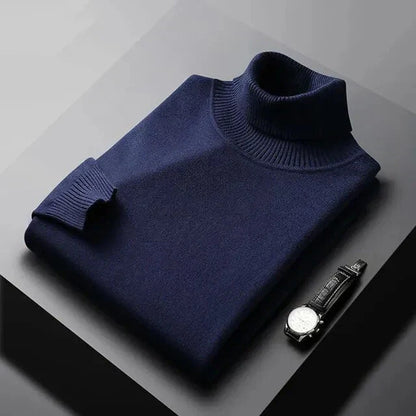 Montecarlo – Limited Edition Turtleneck Sweater