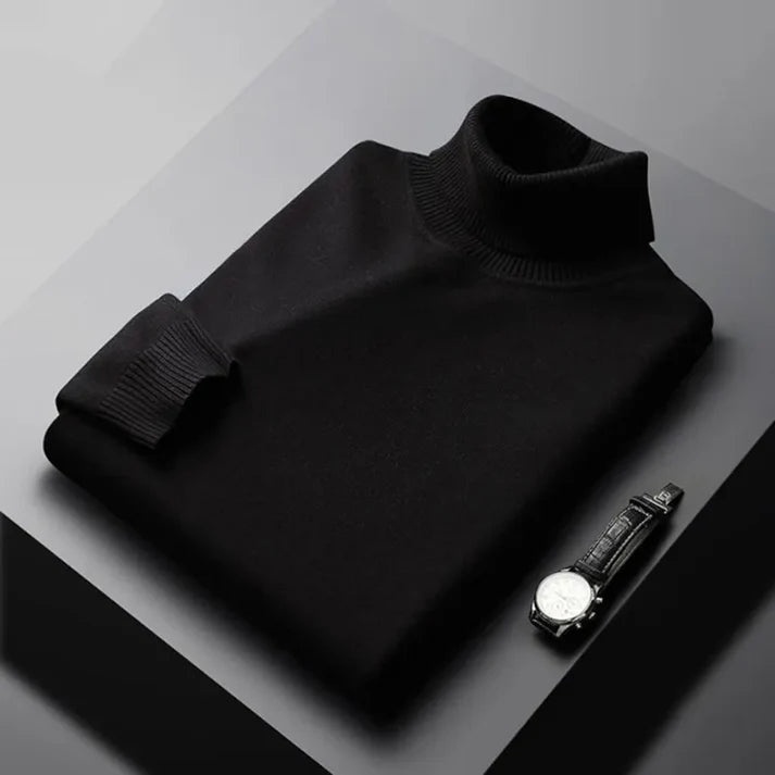 Montecarlo – Limited Edition Turtleneck Sweater