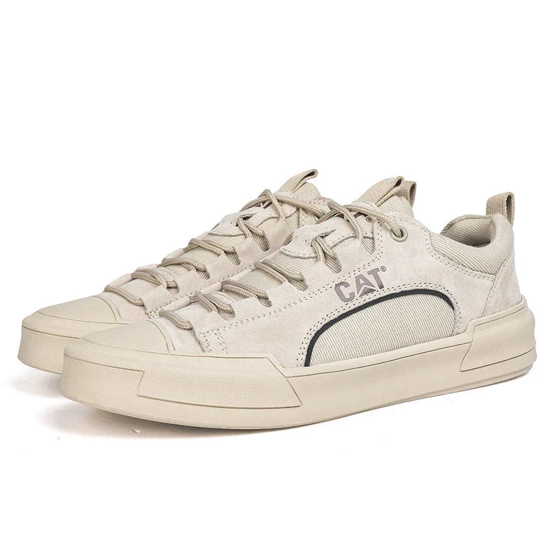 Zapatillas Urbanas de Piel Premium