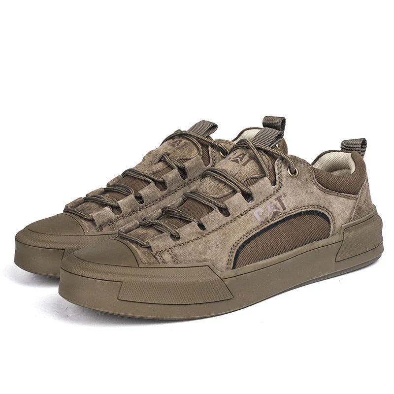 Zapatillas Urbanas de Piel Premium