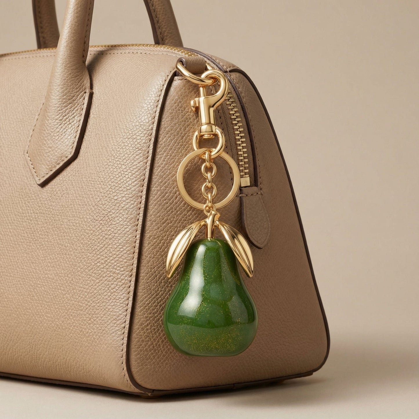Charm - poire dorée