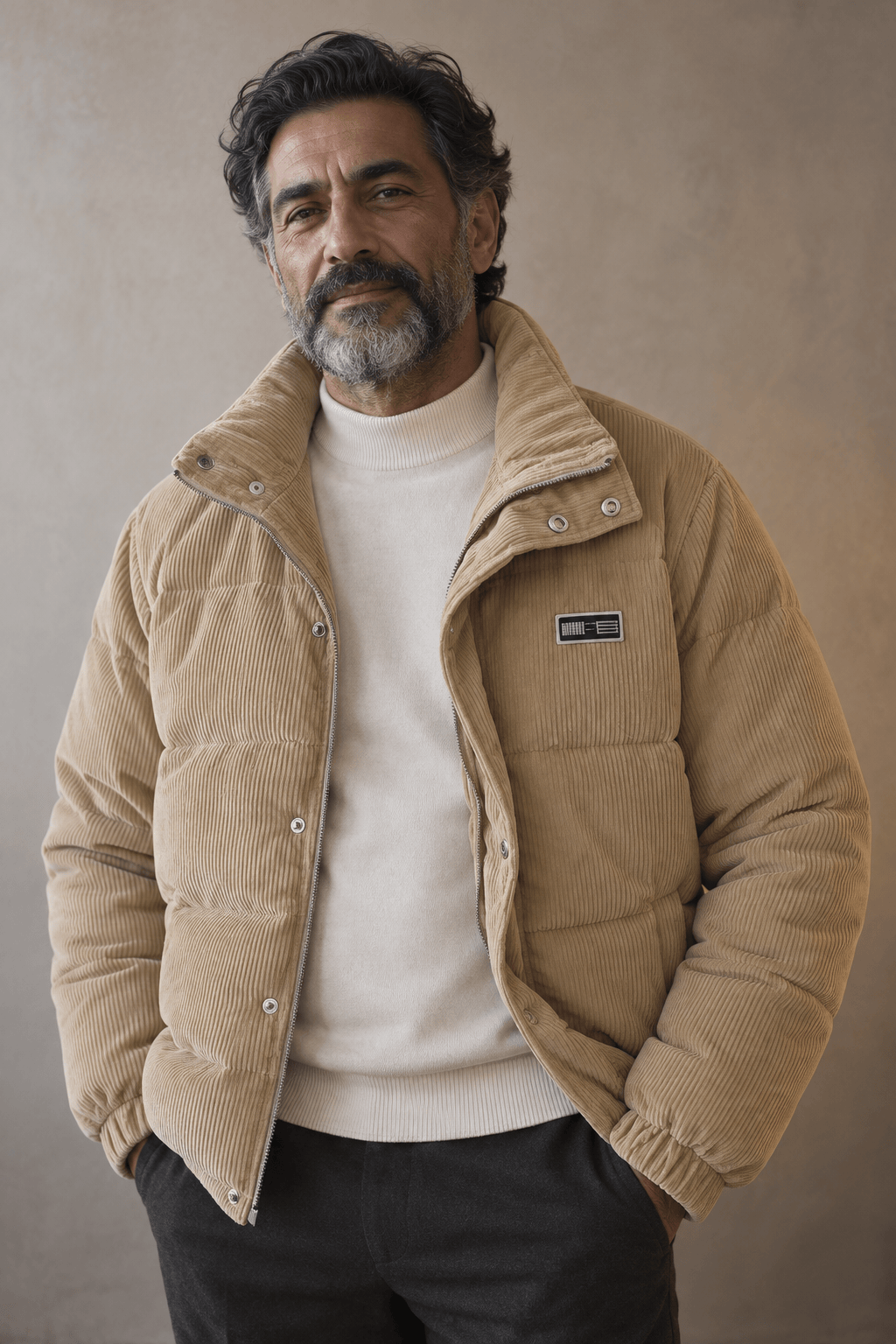 Chaqueta Acolchada