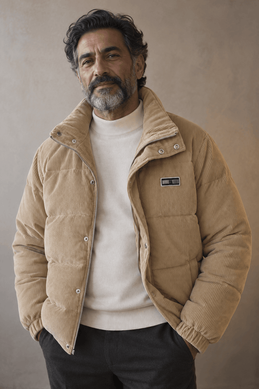Chaqueta Acolchada