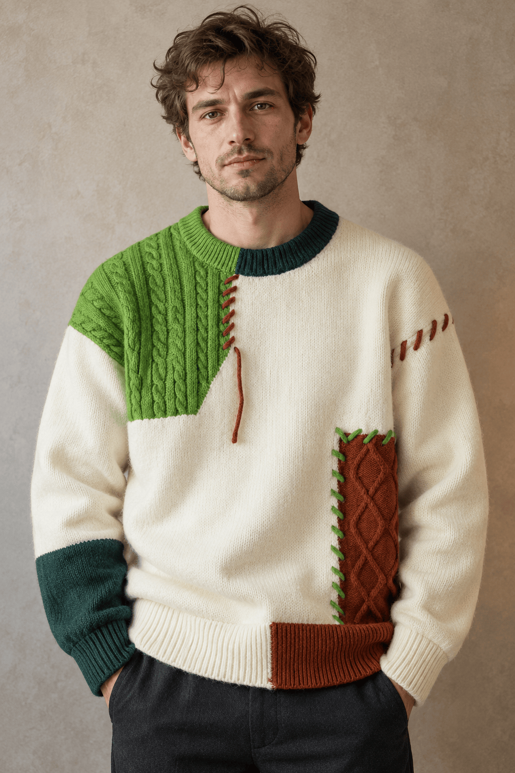 Jersey Patchwork