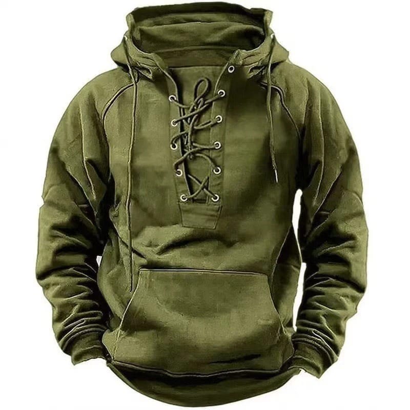 Sudadera con Capucha Viking