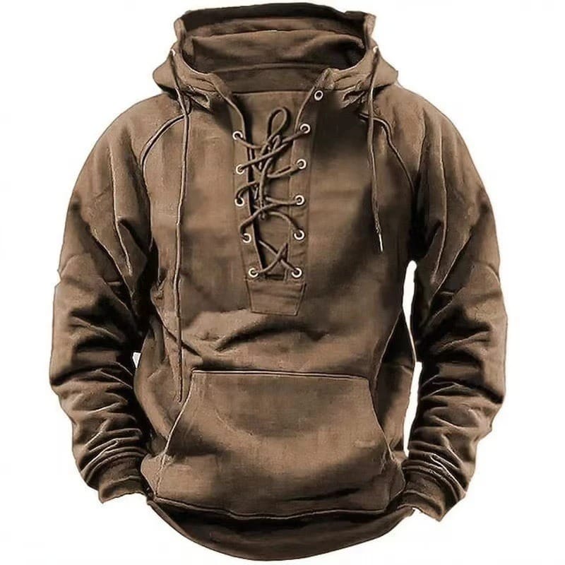Sudadera con Capucha Viking